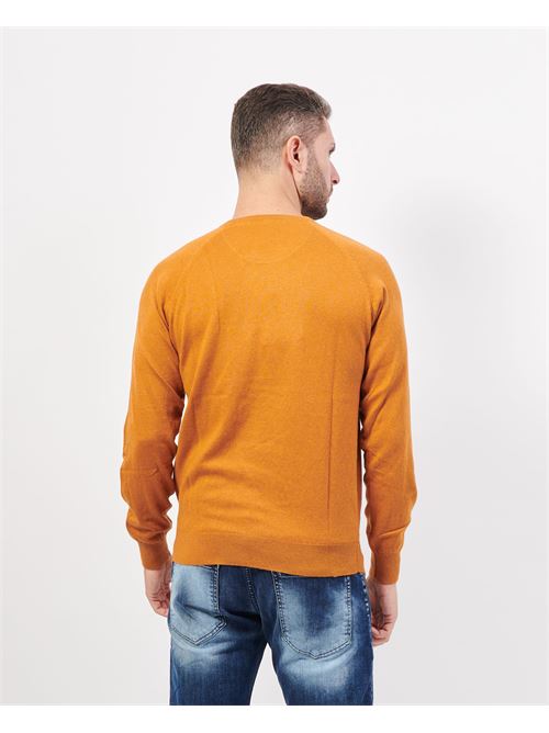 Yes Zee Men's Wool Blend Sweater YES ZEE | M814-H1000581